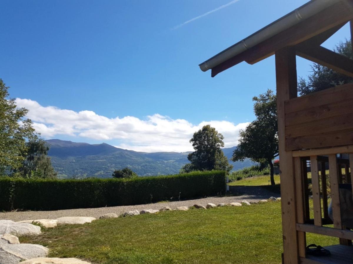 Chalets Du Lac Arcizans-Avant Exterior foto