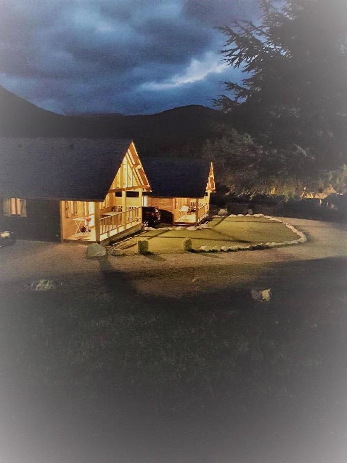 Chalets Du Lac Arcizans-Avant Exterior foto