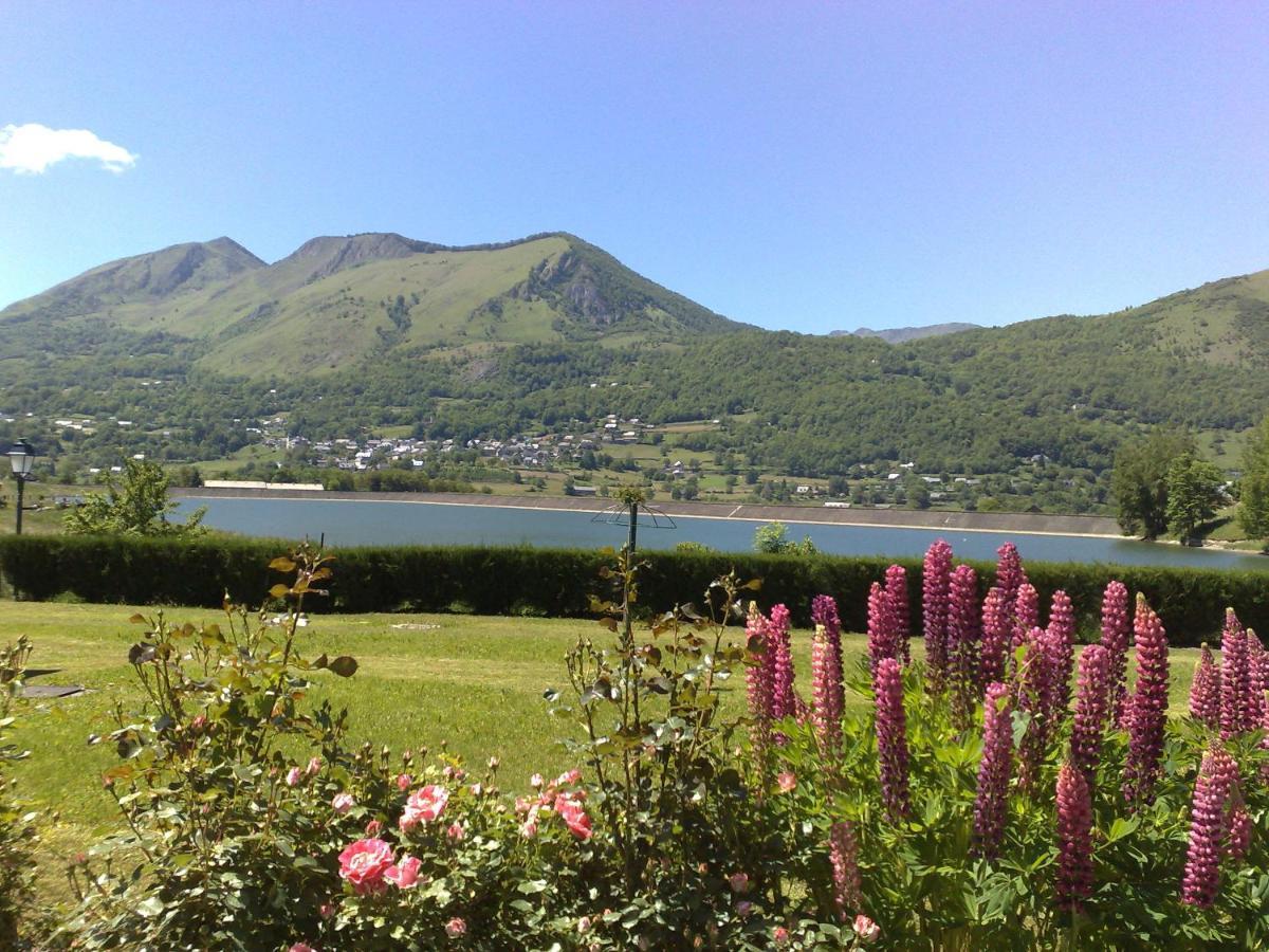 Chalets Du Lac Arcizans-Avant Exterior foto