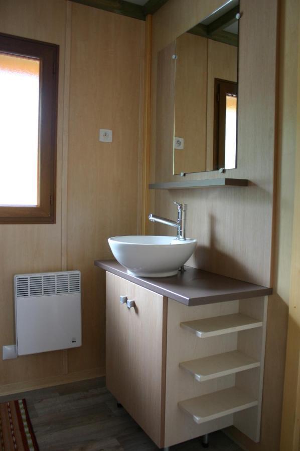 Chalets Du Lac Arcizans-Avant Exterior foto