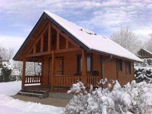 Chalets Du Lac Arcizans-Avant Exterior foto