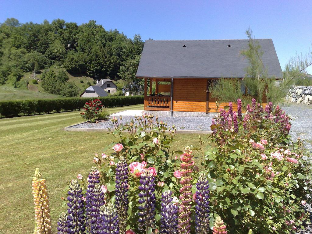 Chalets Du Lac Arcizans-Avant Exterior foto