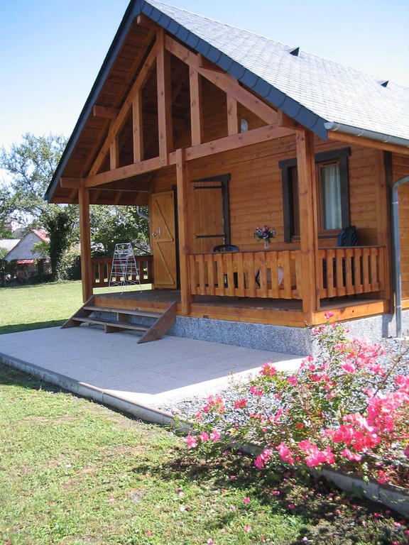 Chalets Du Lac Arcizans-Avant Exterior foto