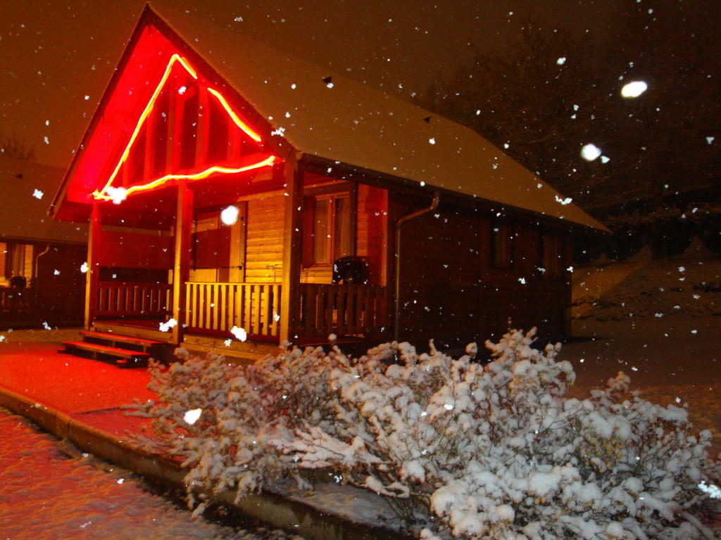 Chalets Du Lac Arcizans-Avant Zimmer foto