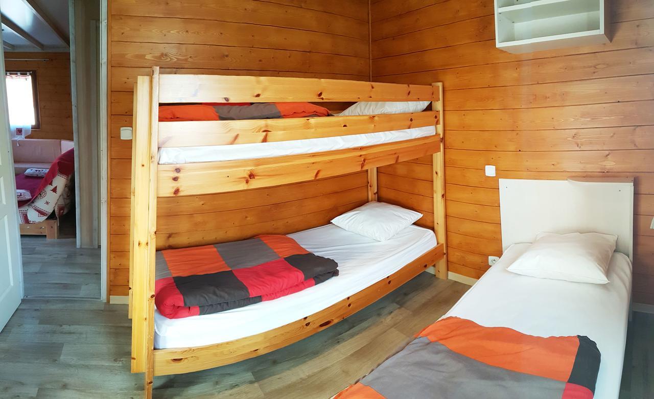 Chalets Du Lac Arcizans-Avant Exterior foto