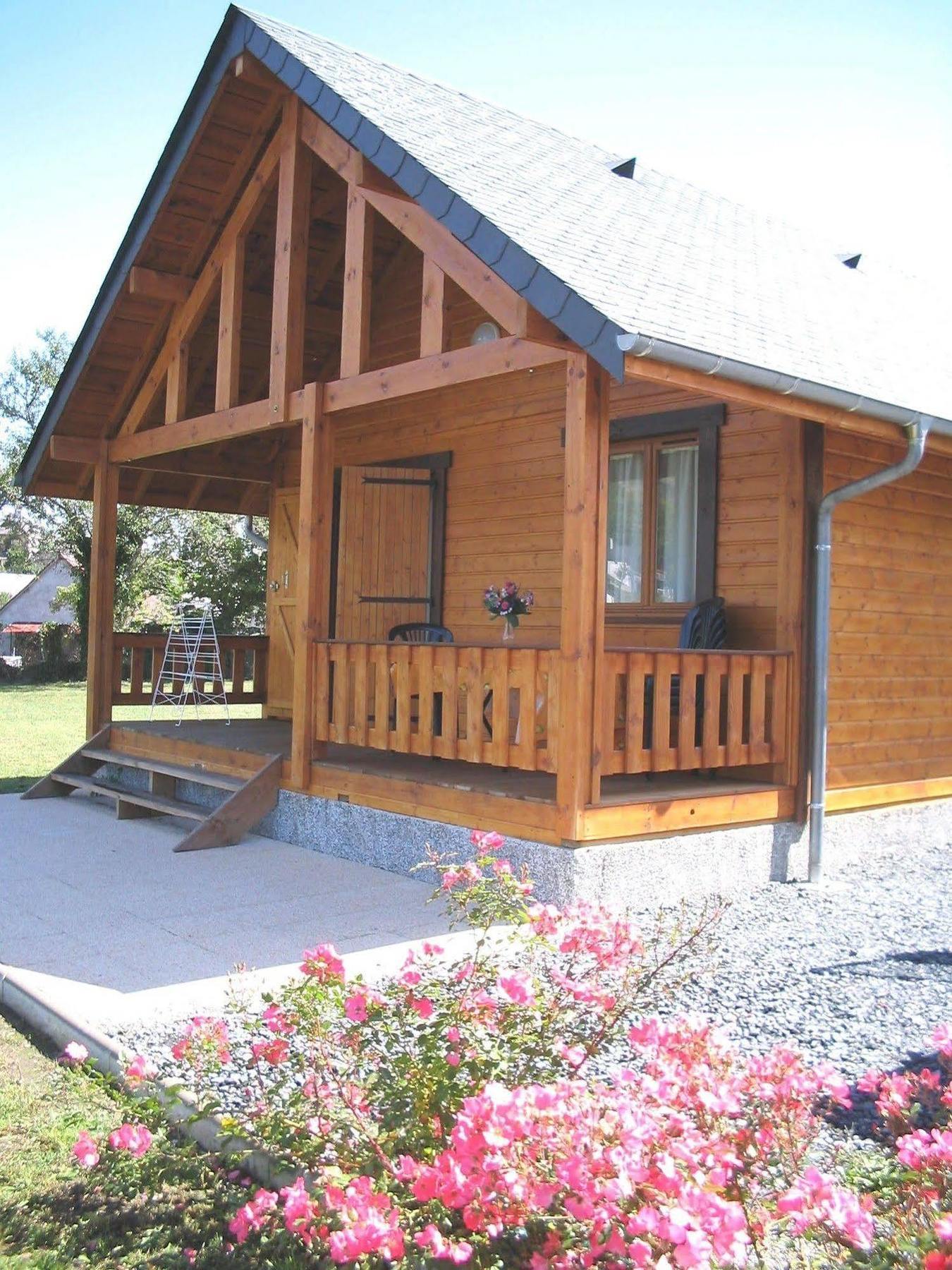 Chalets Du Lac Arcizans-Avant Exterior foto