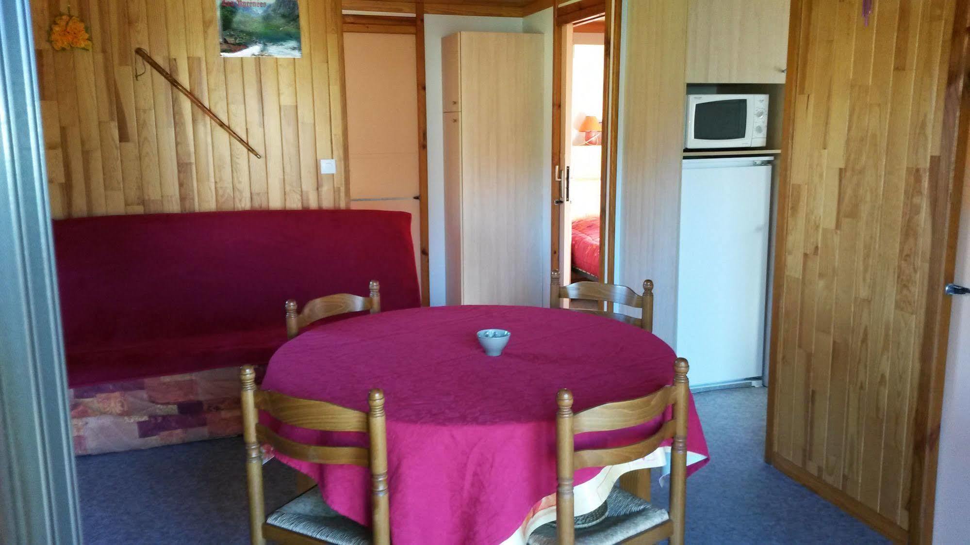 Chalets Du Lac Arcizans-Avant Exterior foto
