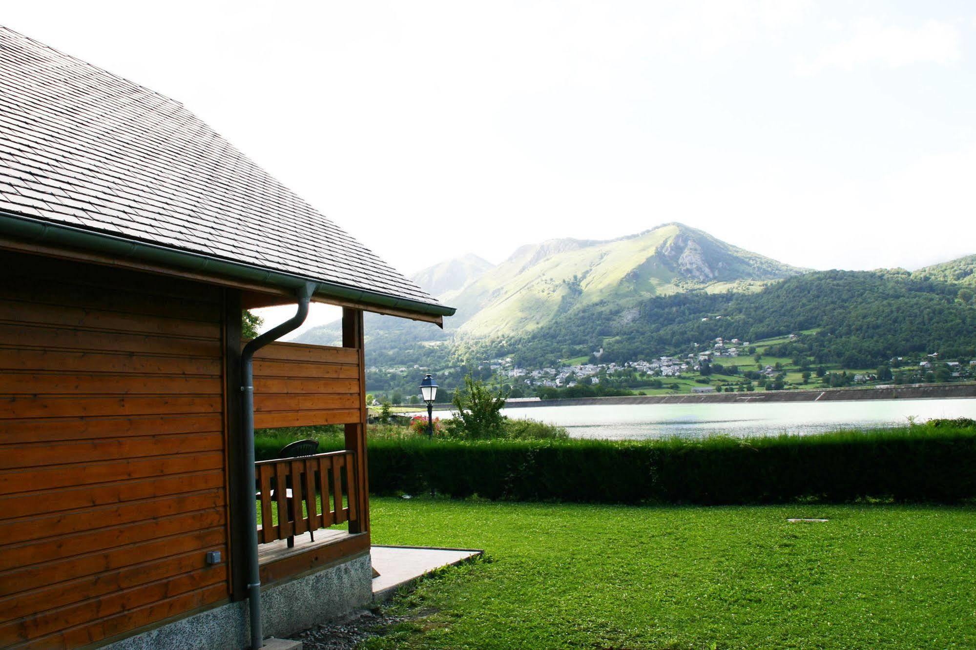 Chalets Du Lac Arcizans-Avant Exterior foto